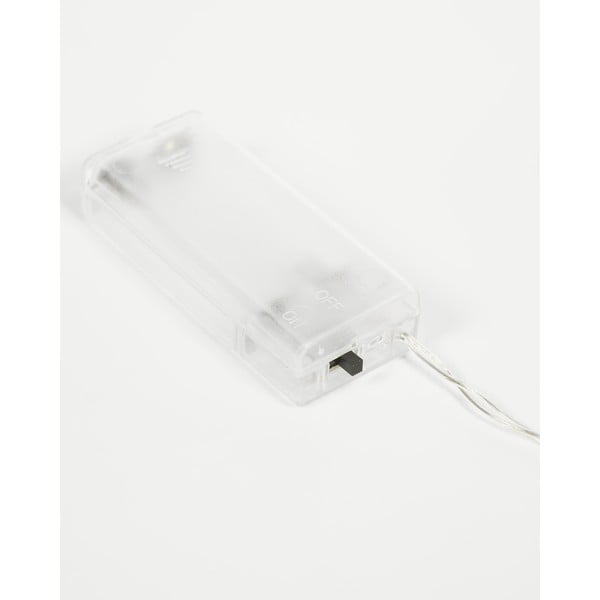 Világosszürke fénydekoráció Phytia – Kave Home-image-3