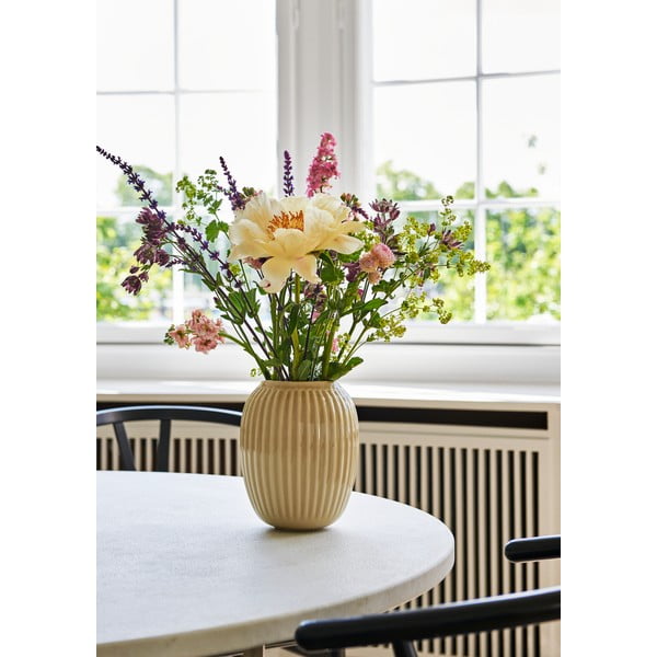 Kerámia váza Hammershøi – Kähler Design-image-2
