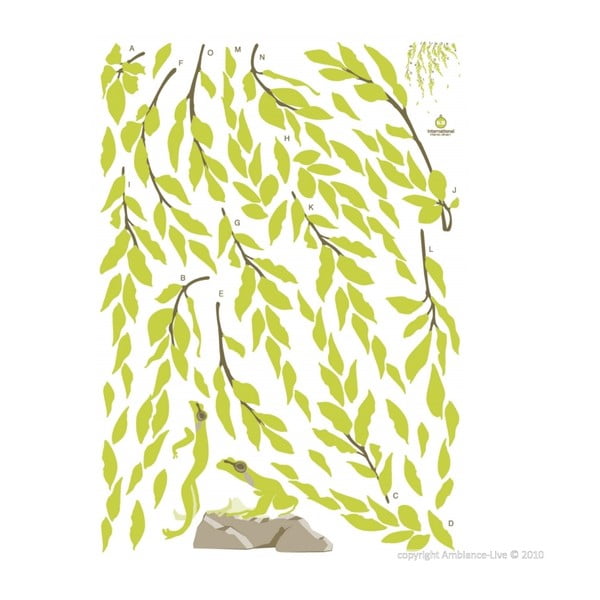 Fanastick Willow Tree falmatrica - Ambiance-image-2