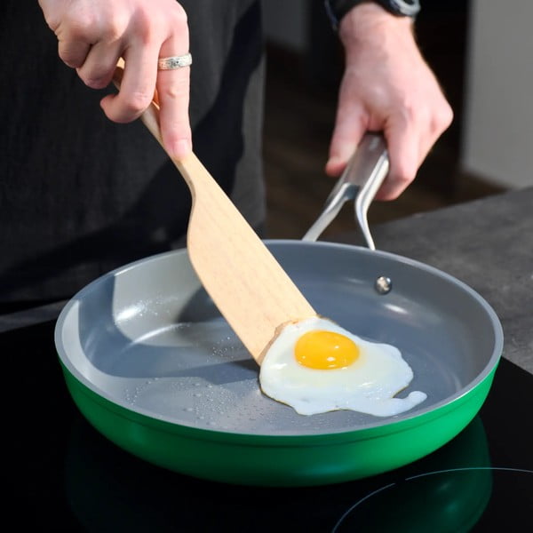 Serpenyő készlet 2 db-os kerámia felülettel ø 30 cm Meda 3.0 – FABINI-image-2