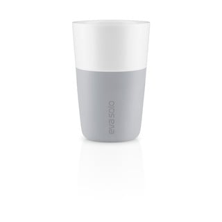 Marble 2 db-os szürke-fehér bögre szett, 360 ml - Eva Solo