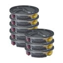 Élelmiszertartó doboz szett 8 db-os – Hermia