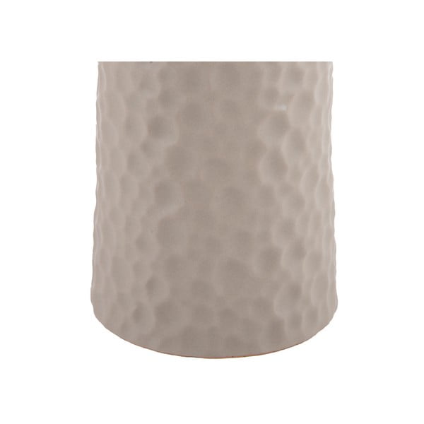 Carve bézs kerámia váza, magasság 27,5 cm - PT LIVING-image-3