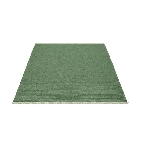 Zöld kültéri-beltéri szőnyeg 180x220 cm Mono Leaf Oregano – Pappelina