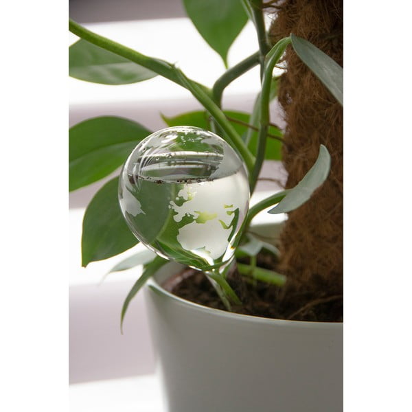 Üveg locsológömb 175 ml Globe – Esschert Design-image-1
