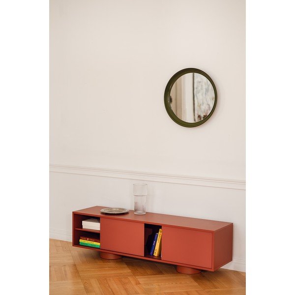 Fali tükör ø 58 cm Allo – noo.ma-image-2