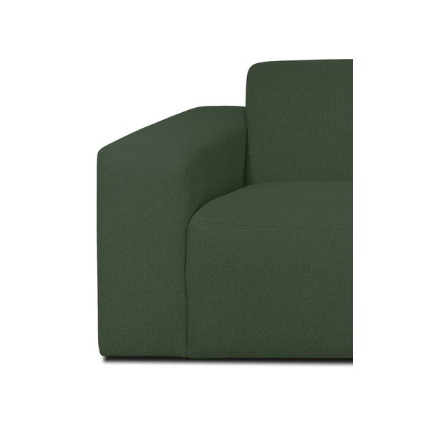 Sötétzöld sarokkanapé Roxy - Scandic-image-3