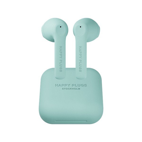 Air 1 GO vezeték nélküli mentazöld fülhallgató - Happy Plugs-image-2