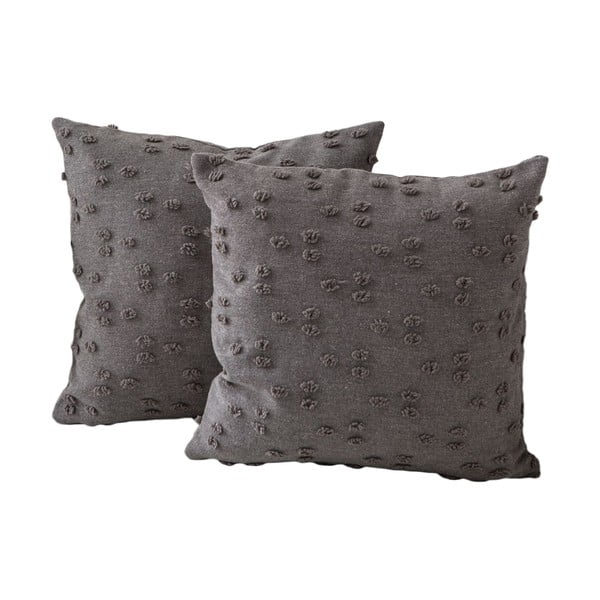 Párnahuzat szett 2 db-os 43x43 cm Tuffet – Mioli Decor