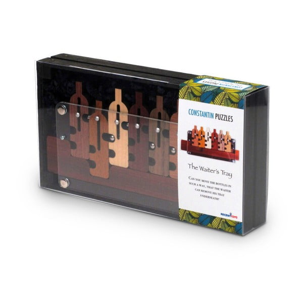 Logikai játék The Waiter's Tray – RecentToys-image-2