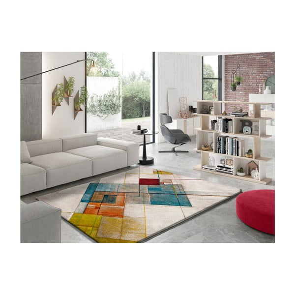 Optik Smile szőnyeg, 120 x 170 cm - Universal-image-1