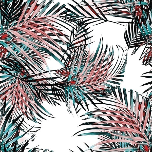 Agraciada falmatrica, 60 x 60 cm - Ambiance-image-2