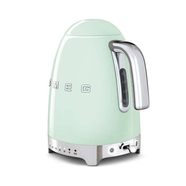 Világoszöld rozsdamentes acél vízforraló 1,7 l Retro Style – SMEG-image-3