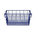 Fémhuzalos tárolókosár 29x21x14 cm Kago S – Blomus