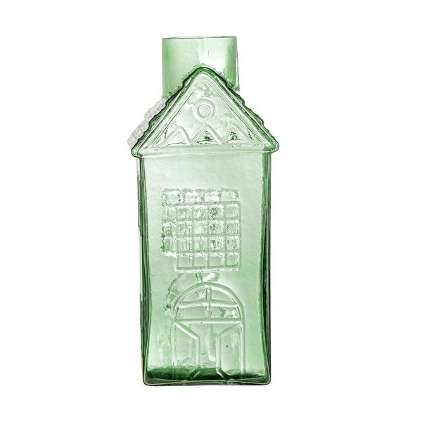 Zöld váza (magasság 26,5 cm) Kammy – Bloomingville-image-3