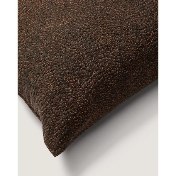 Jacquard párnahuzat 50x50 cm Junie – Kave Home-image-3