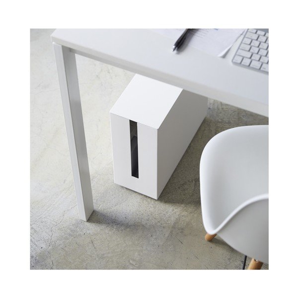 Fém kábel rendszerező Tower – YAMAZAKI-image-2