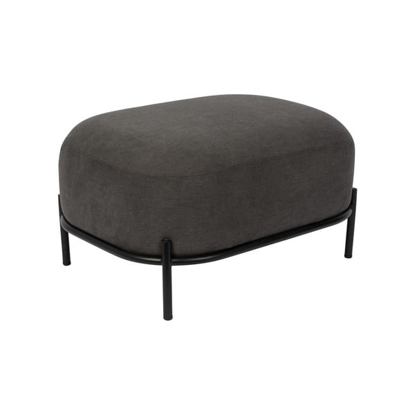 Polly sötétszürke lábtartó - White Label-image-2