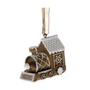 Poligyanta karácsonyfadísz Train – Dakls