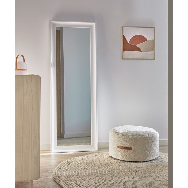 Fali tükör 52x152,5 cm Romila – Kave Home-image-1