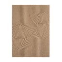 Barna kültéri-beltéri szőnyeg 140x200 cm Timber 1401 – Ayyildiz Carpets