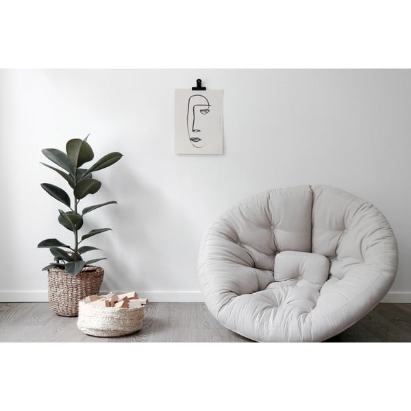 Nido kék fotel - Karup Design-image-1