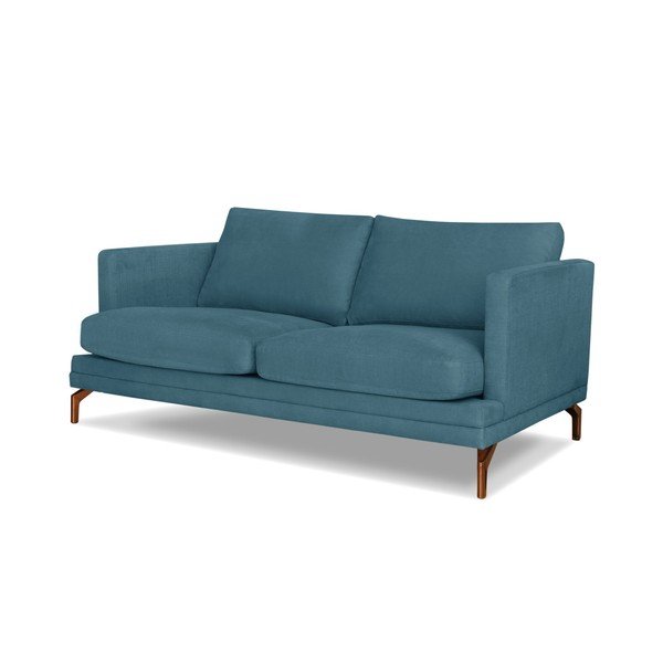 Jupiter türkiz 2 személyes kanapé - Windsor & Co. Sofas-image-2