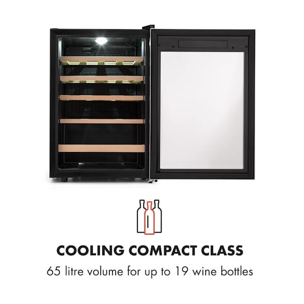 Vinamour 19 borhűtő - Klarstein-image-3