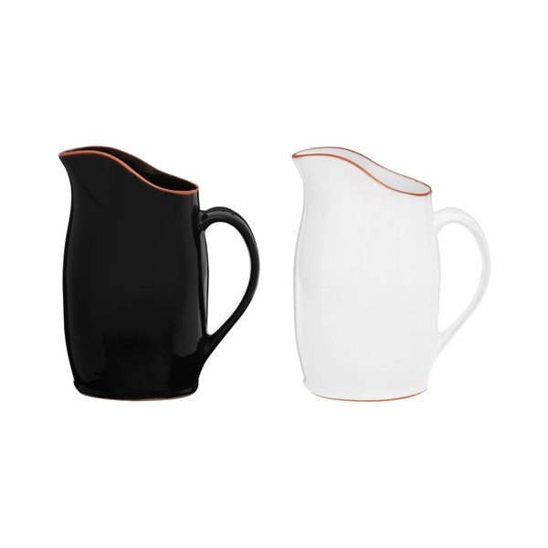 Fehér kancsó, 2,5 l - Premier Housewares-image-1