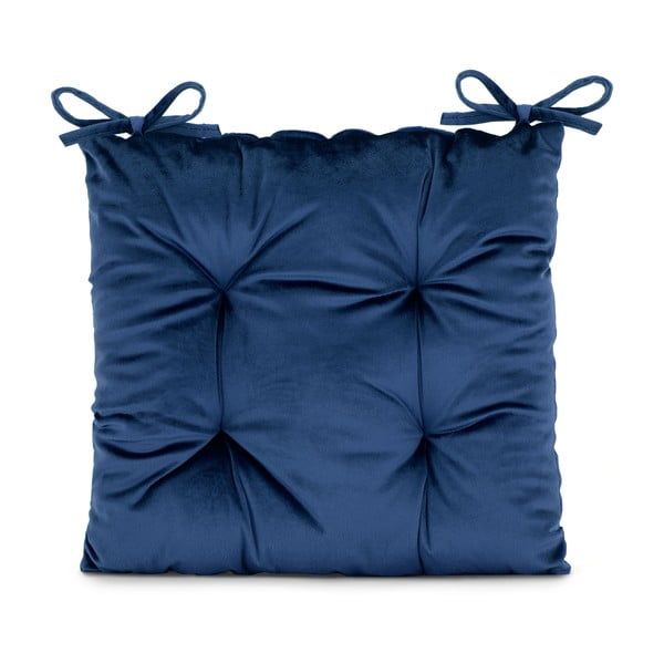 Bársony székpárna 40x40 cm Aleksa – Restilo