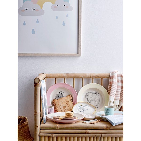 Play Kitchen Set gyerekjáték szett - Bloomingville Mini-image-1