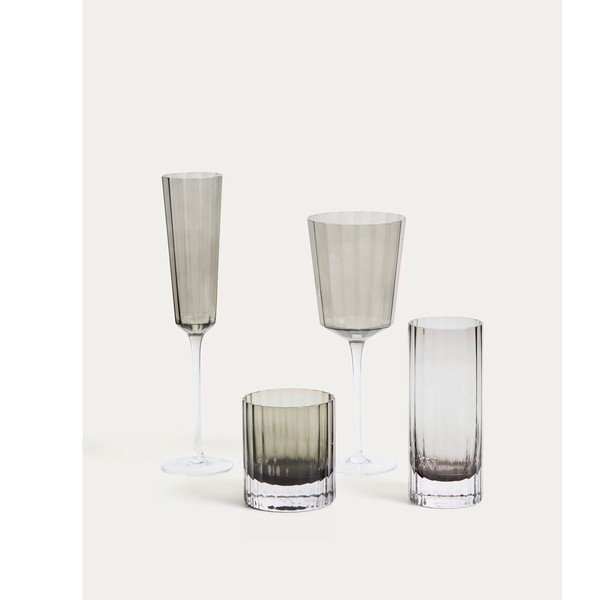 Pohár 300 ml Clarien – Kave Home-image-4