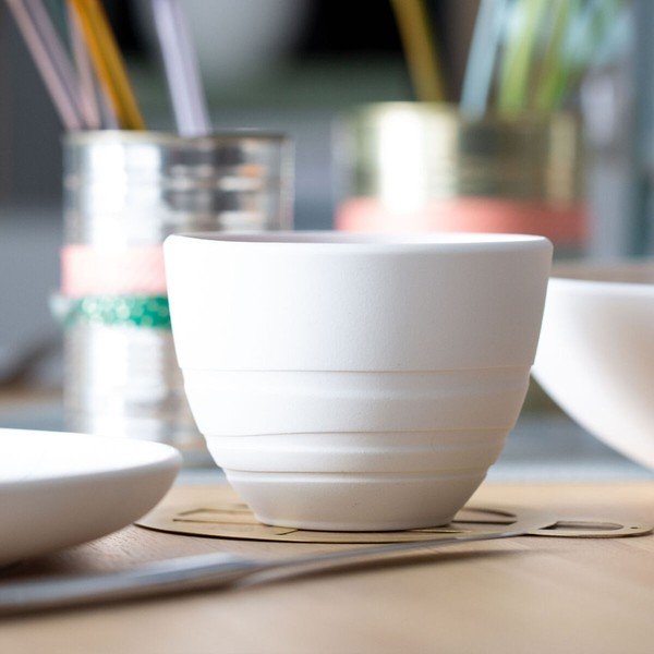 Leaf fehér porcelánbögre, 450 ml - Villeroy & Boch-image-4