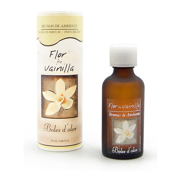 Illatesszencia elektromos párologtatóhoz vanília illattal, 50 ml - Boles d´olor