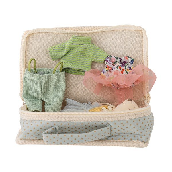 Játékbaba Lara – Bloomingville Mini-image-4