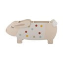 Krémszínű gyerek könyvespolc 87x38x32 cm Villja – Bloomingville Mini