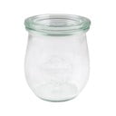 Tulpe 12 db-os befőttes üveg készlet, 220 ml - Weck