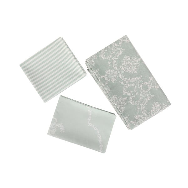 Pure Water Green könnyű ágytakaró, 200 x 235 cm-image-4