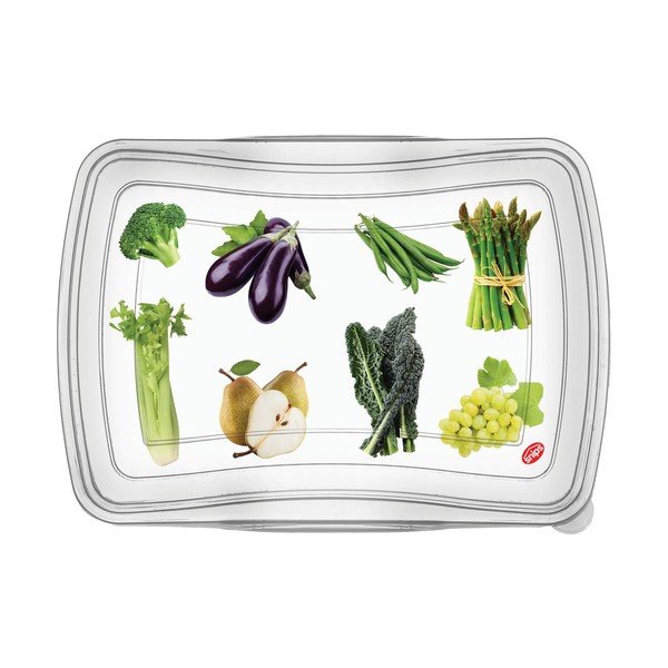 Classic 2 db-os élelmiszer tárolódoboz szett, 2 l - Snips-image-2