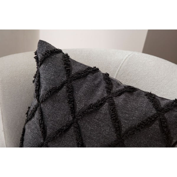 Párnahuzat 43x43 cm Tuffet – Mioli Decor-image-2
