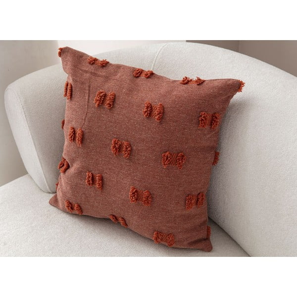 Párnahuzat 43x43 cm Tuffet – Mioli Decor-image-2