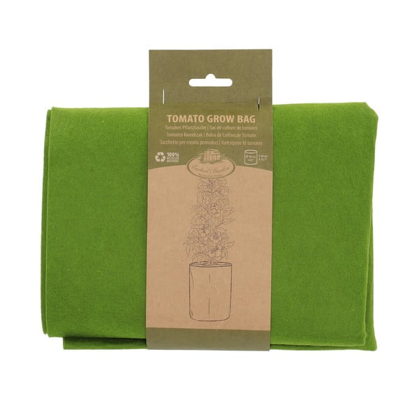 Újrahasznosított műanyag termesztő zsák Tomato Bag – Esschert Design-image-1