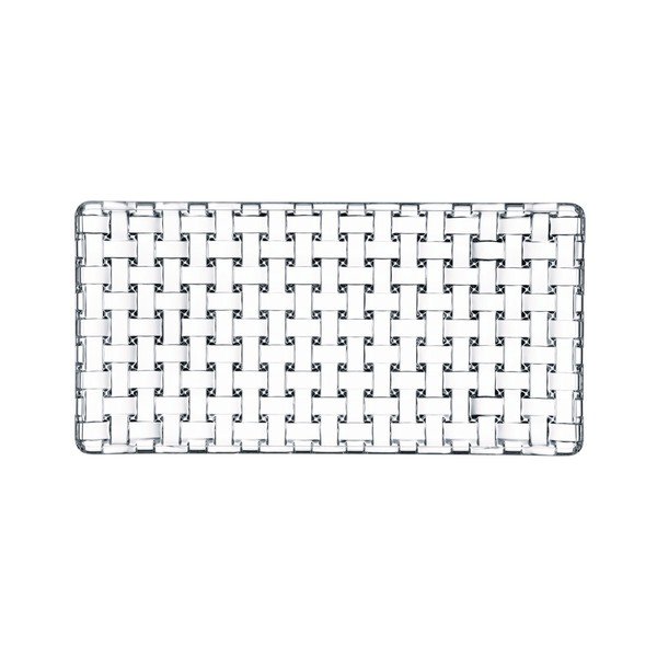 Bossa Nova 2 db kristályüveg tálka és tálca szett - Nachtmann-image-2