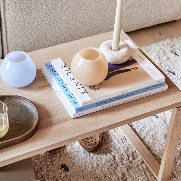Kő gyertyatartó Savi – OYOY Living Design-image-2