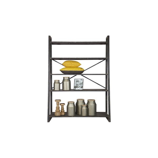 Splurge fekete polcos elem - BePureHome-image-4
