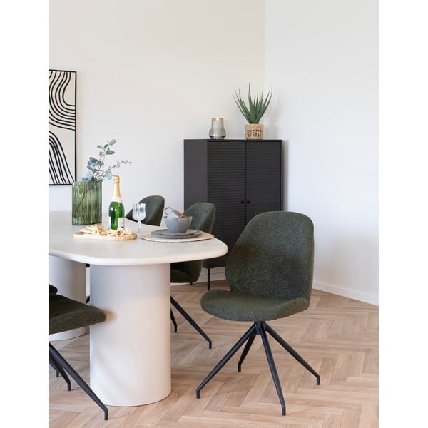 Khaki étkezőszék szett 2 db-os Monte Carlo – House Nordic-image-2