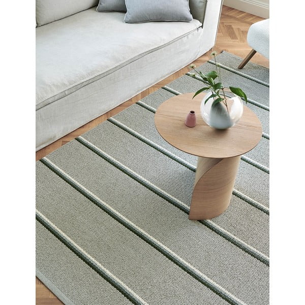 Kültéri párna 44x44 cm Sunny Grey – Pappelina-image-1