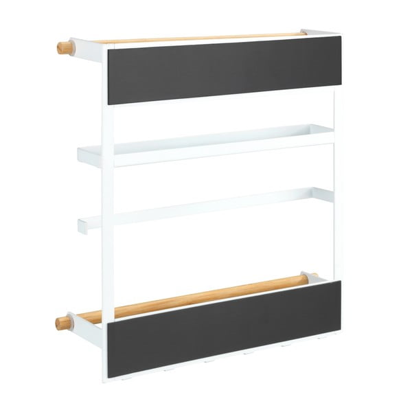 Magna fehér fali konyhai rendszerező - Wenko-image-2