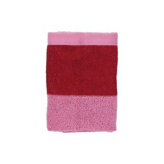 Rózsaszín frottír pamut törölköző szett 2 db-os 30x50 cm Pixie – ONA