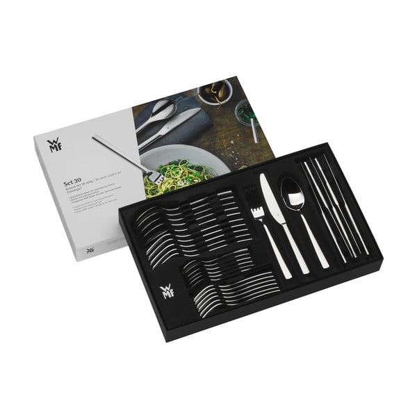 Cromargan® Boston 30 db-os rozsdamentes evőeszköz készlet - WMF-image-2